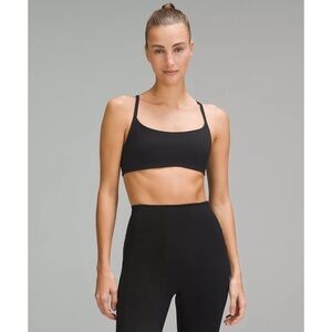 Lululemon Wunder Train Strappy Bra